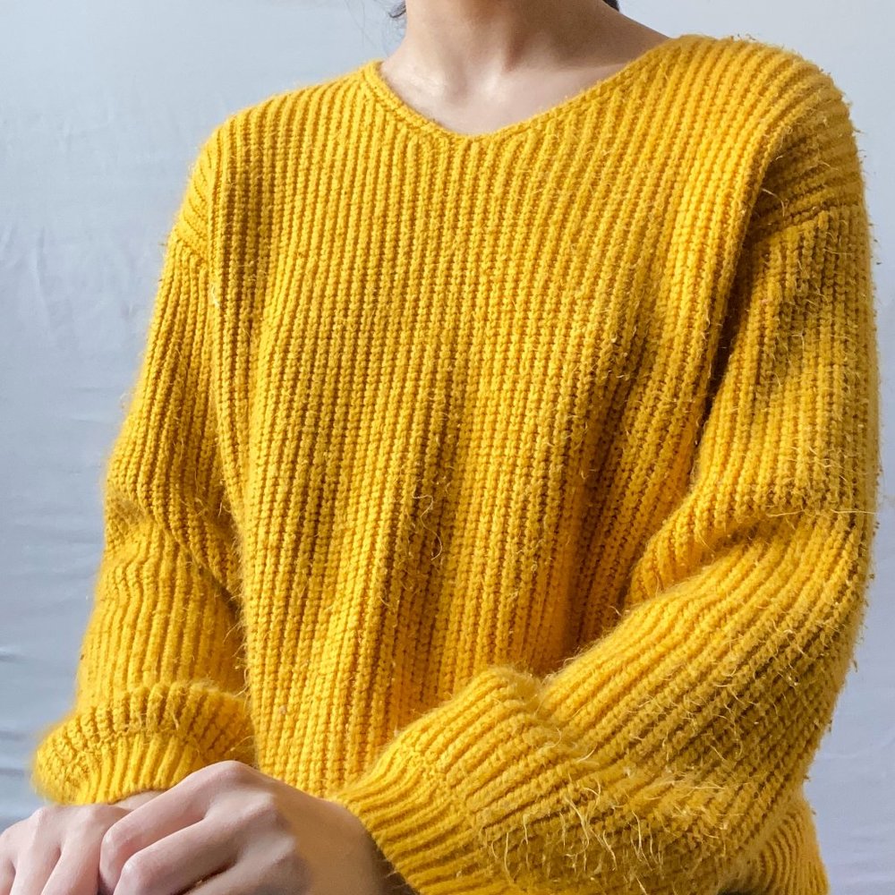 Yellow sweat